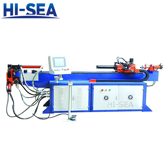 Automatic Pipe Bender